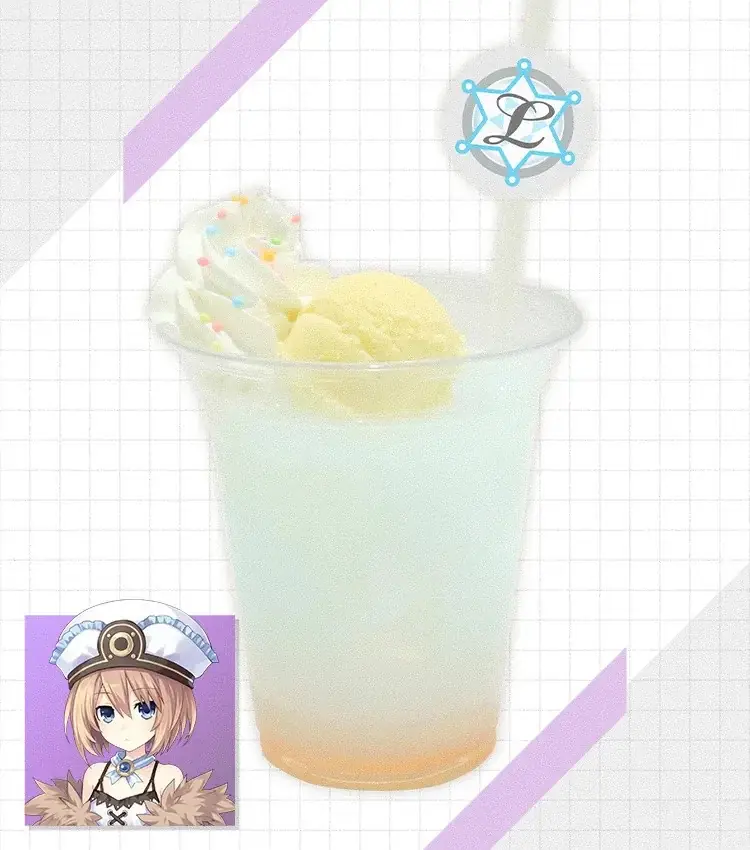 6/26(金)～《超次元ゲイム ネプテューヌ 15周年記念コラボカフェ》開催！【タブリエ・マーケティング株式会社】 画像 8