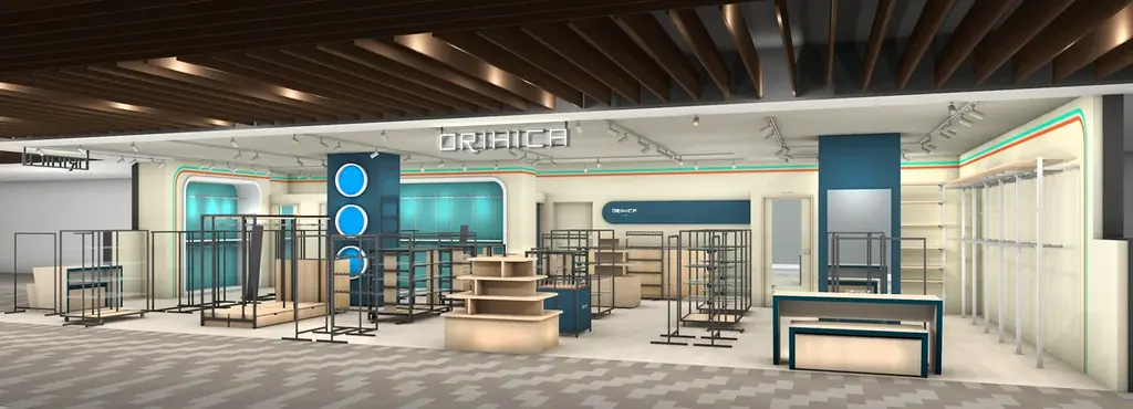 「ORIHICA 横須賀コースカベイサイド店」オープン！　横須賀のランドマークでビジネス・ビジカジを訴求 画像 2