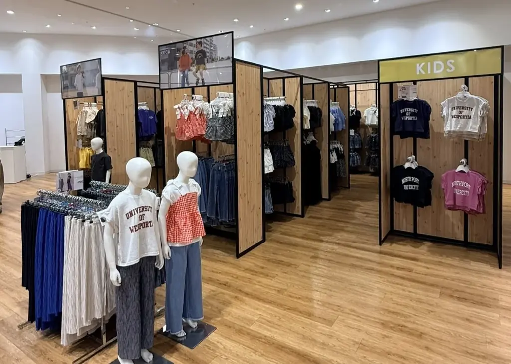 【coca】沖縄県内3店舗目となる「イオン南風原店」2026年6月19日（金）よりオープン！ 画像 4