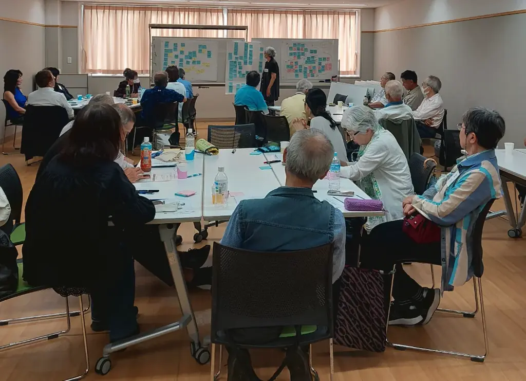 第6次地域福祉懇談会