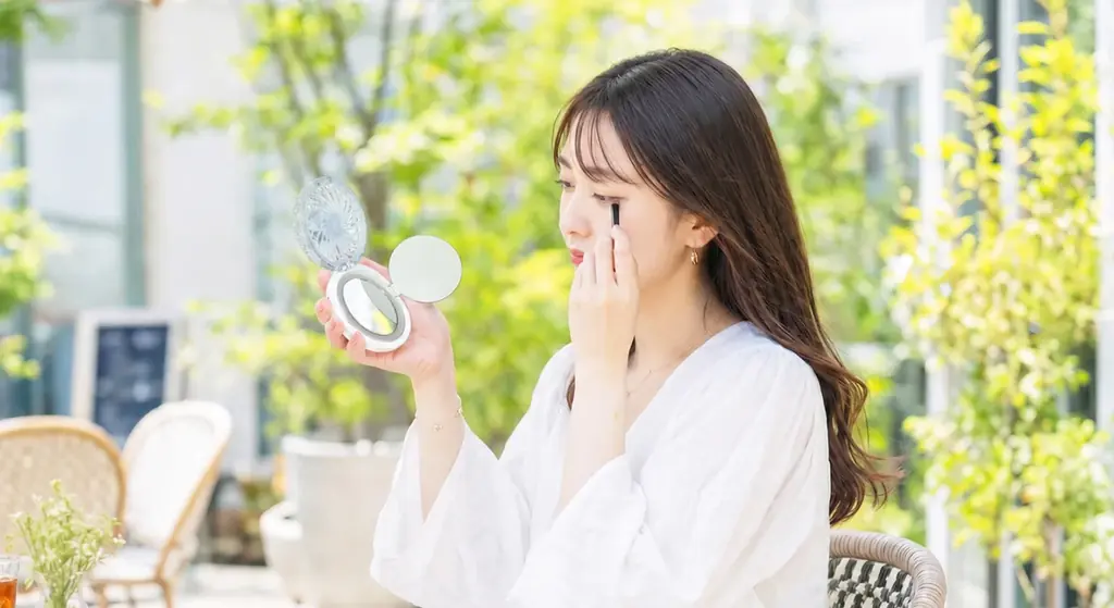 「ふーふーして」問題にも。平成女児心をくすぐる“コンパクト型”ハンディファン、親子のおでかけにも活躍 画像 5