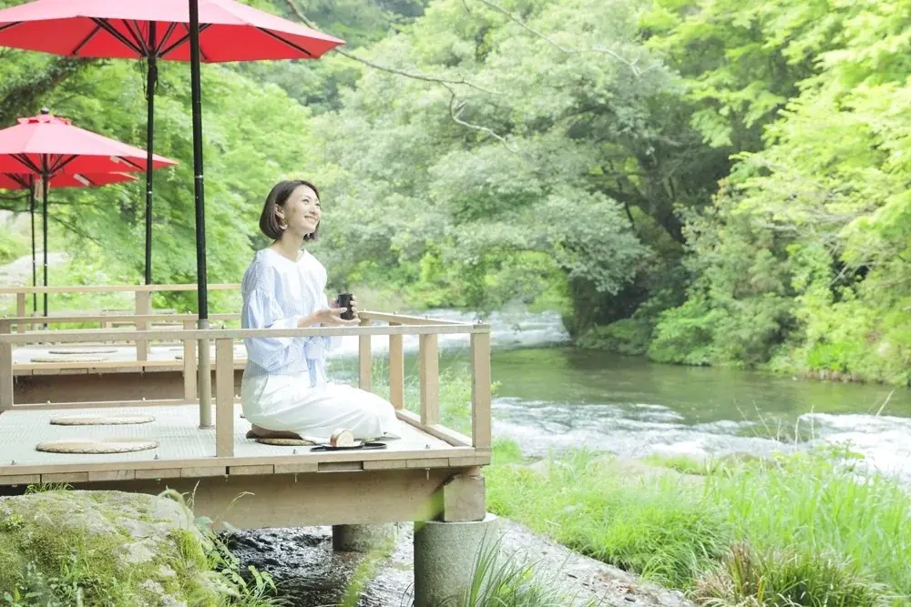 石川・加賀【ひとり温泉でリトリート】日常から解放され、自由な時間をすごす旅へ 画像 3