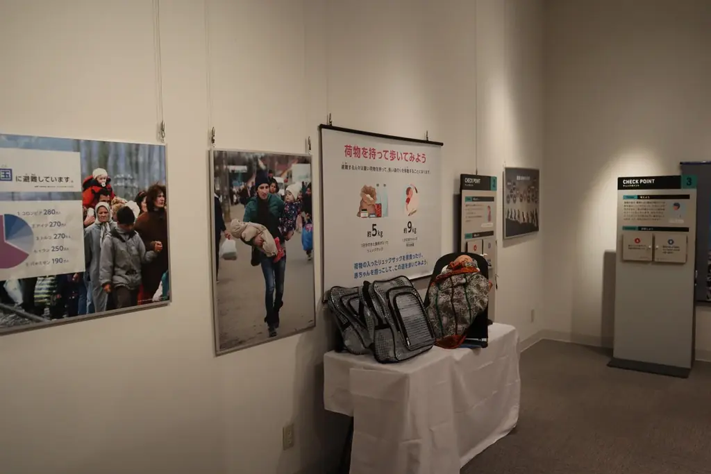 人道の港 敦賀ムゼウム　JICA難民企画展 『Today, I Lost My Home 』開催 画像 3