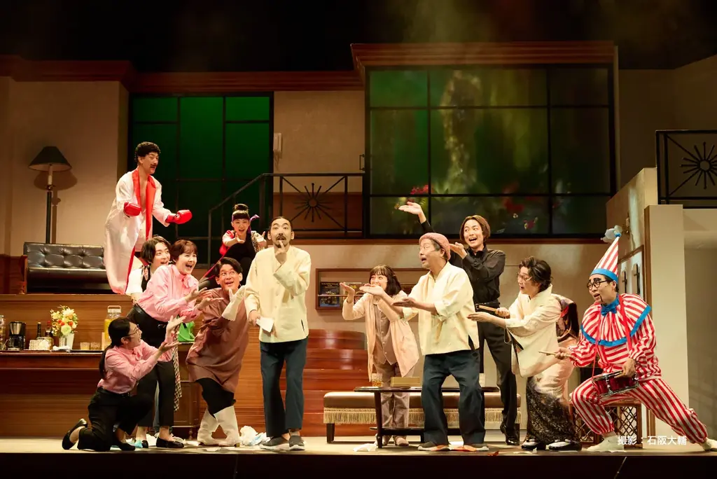 シャープさん東京公演