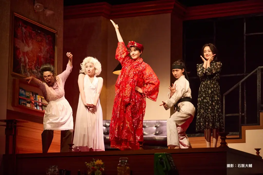 KERA　CROSS第七弾「シャープさんフラットさん」東京公演開幕！ 画像 3