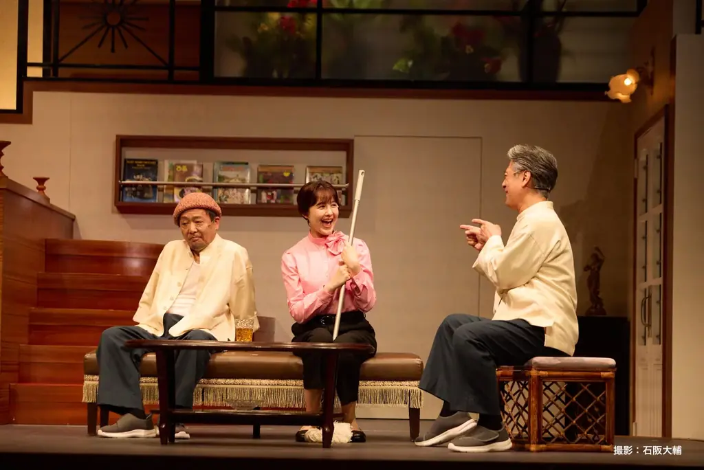 KERA　CROSS第七弾「シャープさんフラットさん」東京公演開幕！ 画像 4