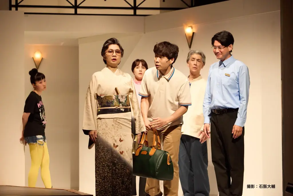 KERA　CROSS第七弾「シャープさんフラットさん」東京公演開幕！ 画像 5
