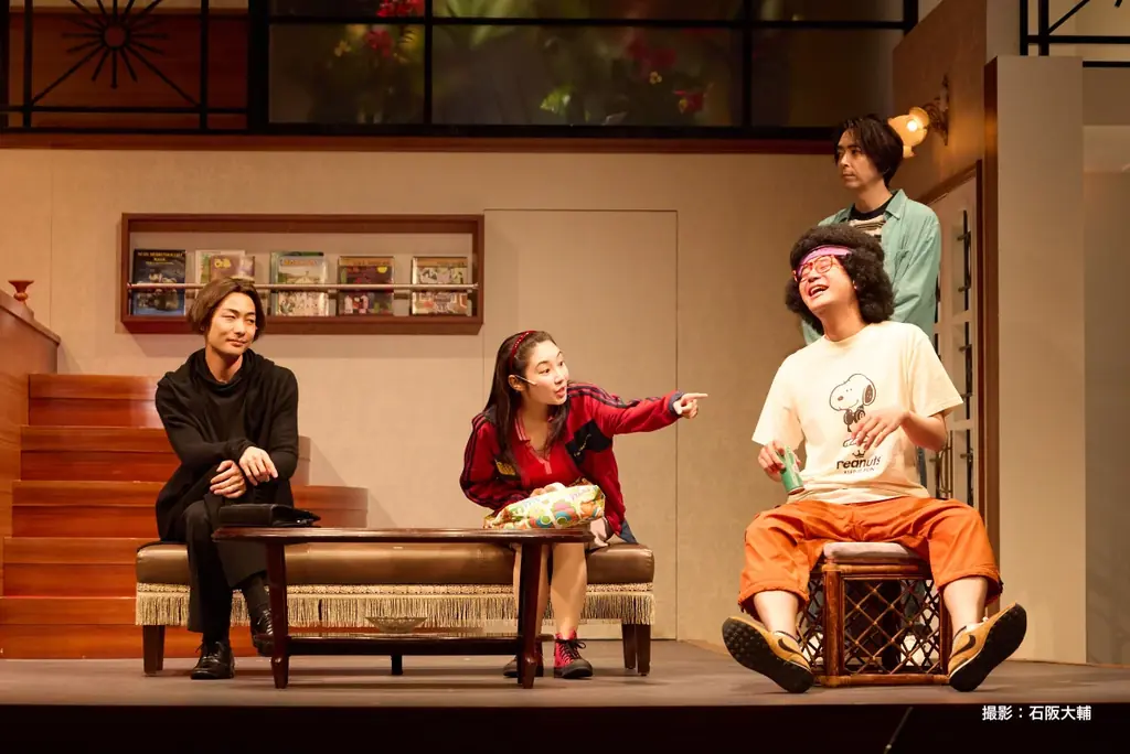 KERA　CROSS第七弾「シャープさんフラットさん」東京公演開幕！ 画像 8