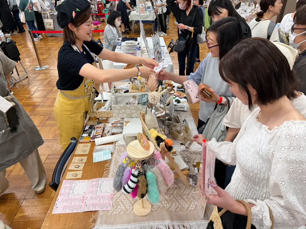 拡大する猫マーケット、“好き”を深掘りする専門イベント「にゃん具博 vol.2」に全国60店舗が集結！ 画像 3