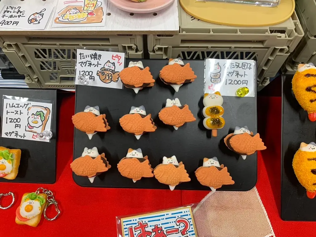 拡大する猫マーケット、“好き”を深掘りする専門イベント「にゃん具博 vol.2」に全国60店舗が集結！ 画像 6
