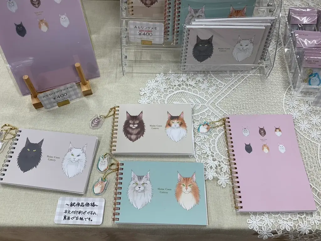 拡大する猫マーケット、“好き”を深掘りする専門イベント「にゃん具博 vol.2」に全国60店舗が集結！ 画像 8