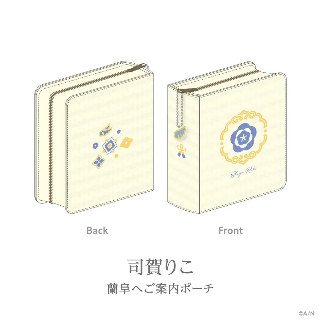 にじさんじから「いずれ菖蒲か杜若 2nd Anniversary」と「あやかき ちびぬい」グッズが登場！2026年6月20日(土)22時30分から販売開始！ 画像 11