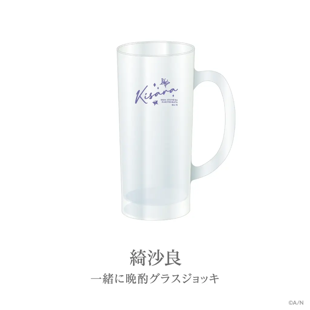 にじさんじから「いずれ菖蒲か杜若 2nd Anniversary」と「あやかき ちびぬい」グッズが登場！2026年6月20日(土)22時30分から販売開始！ 画像 13