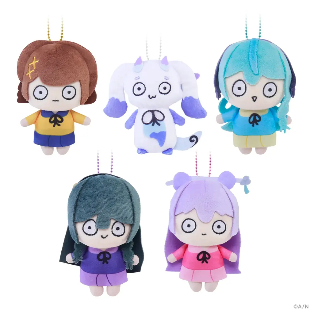 にじさんじから「いずれ菖蒲か杜若 2nd Anniversary」と「あやかき ちびぬい」グッズが登場！2026年6月20日(土)22時30分から販売開始！ 画像 16