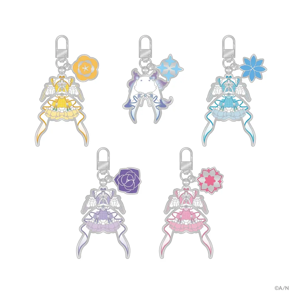 にじさんじから「いずれ菖蒲か杜若 2nd Anniversary」と「あやかき ちびぬい」グッズが登場！2026年6月20日(土)22時30分から販売開始！ 画像 9