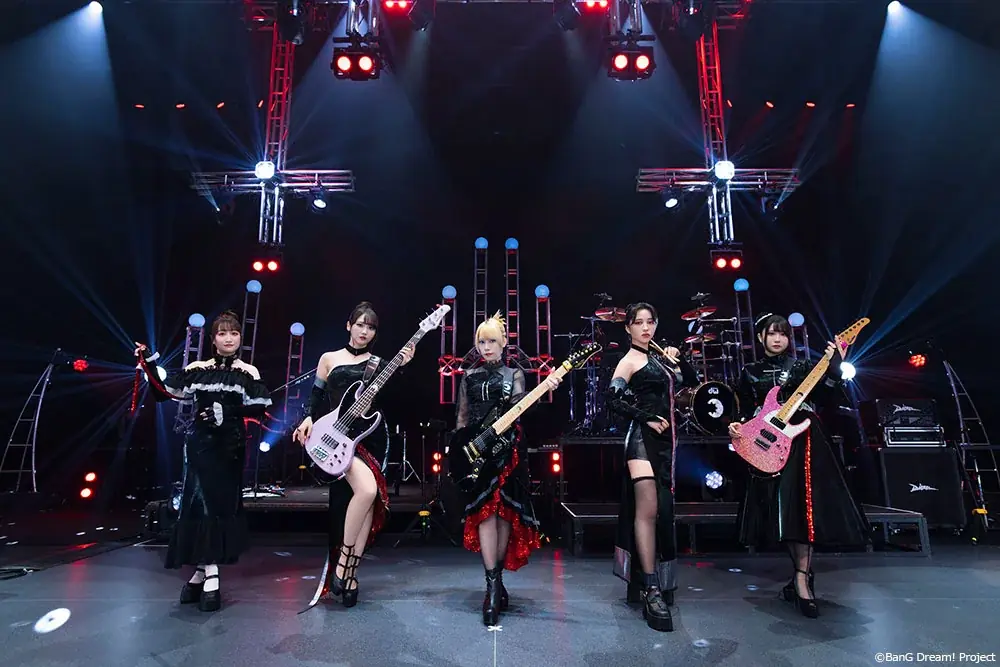 Ave Mujica LIVE TOUR 2026「Exitus」-FINAL- 開催報告 画像 1