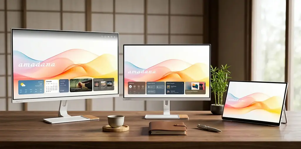 amadanaの洗練ワーク家電特集がShow Itに登場