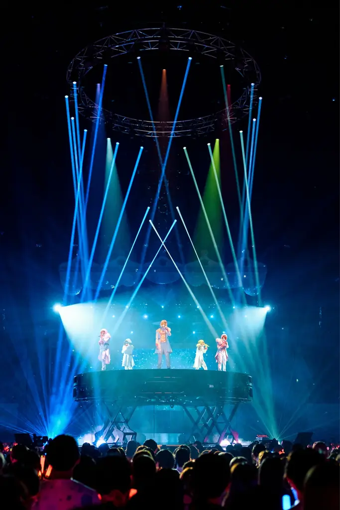 すとぷり、結成10周年記念アリーナツアーが開幕！代表曲から10周年記念曲、最新曲までを披露した初日公演 画像 3