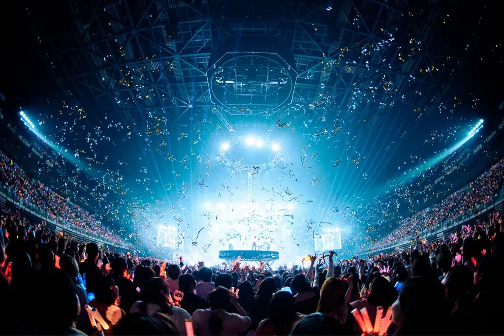 すとぷり、結成10周年記念アリーナツアーが開幕！代表曲から10周年記念曲、最新曲までを披露した初日公演 画像 4