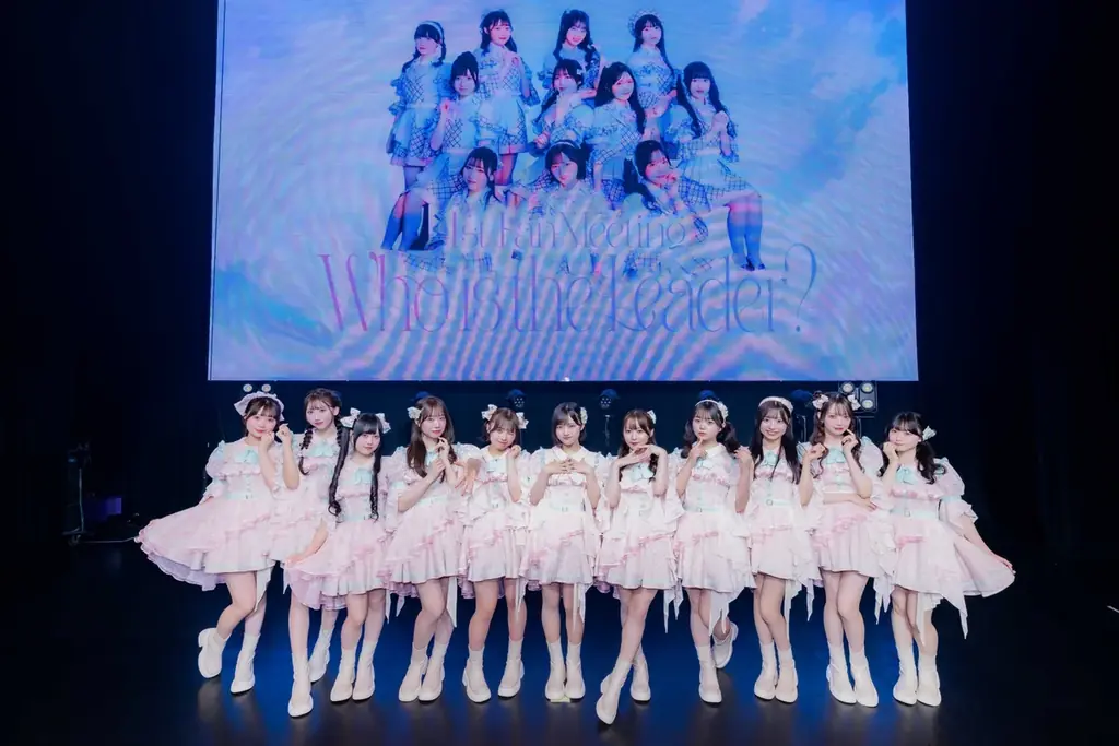 VAZ×ツインプラネットによる11人組アイドル「α＋（アルファプラス）」初ファンミをZepp Shinjuku (TOKYO)で開催！木野稟子がリーダーに就任！新衣装・新曲披露に初ワンマンツアーも決定 画像 1