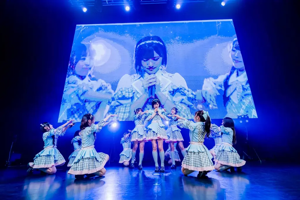 VAZ×ツインプラネットによる11人組アイドル「α＋（アルファプラス）」初ファンミをZepp Shinjuku (TOKYO)で開催！木野稟子がリーダーに就任！新衣装・新曲披露に初ワンマンツアーも決定 画像 4