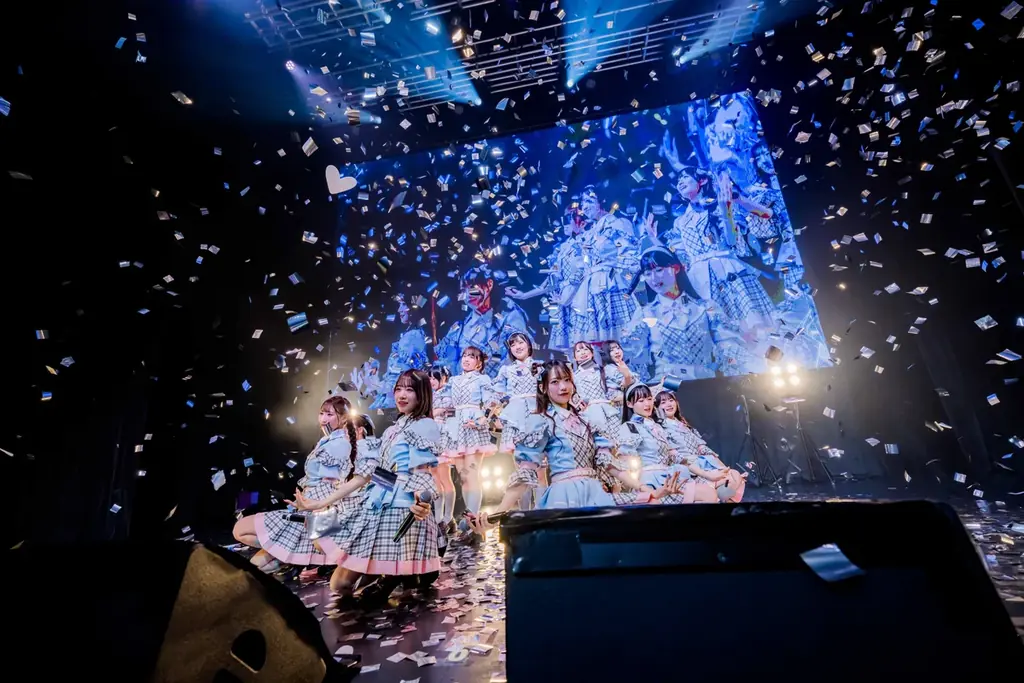 VAZ×ツインプラネットによる11人組アイドル「α＋（アルファプラス）」初ファンミをZepp Shinjuku (TOKYO)で開催！木野稟子がリーダーに就任！新衣装・新曲披露に初ワンマンツアーも決定 画像 5