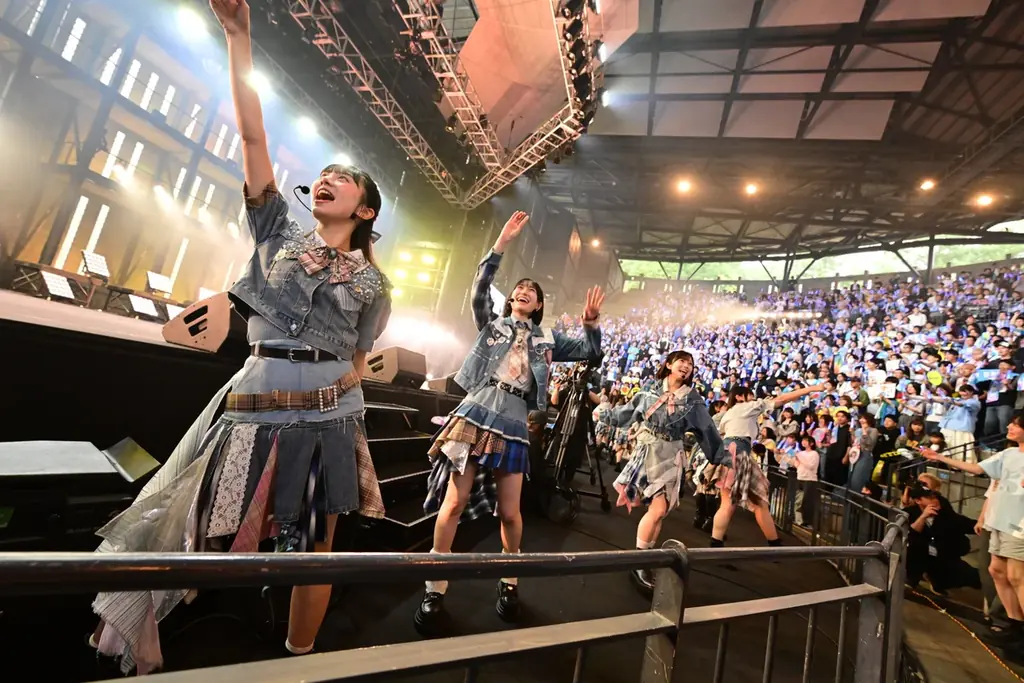 僕が見たかった青空　結成3周年＆全国ツアーファイナル完走2026年　ラストライブ開催と豊洲PIT完売を宣言 画像 2