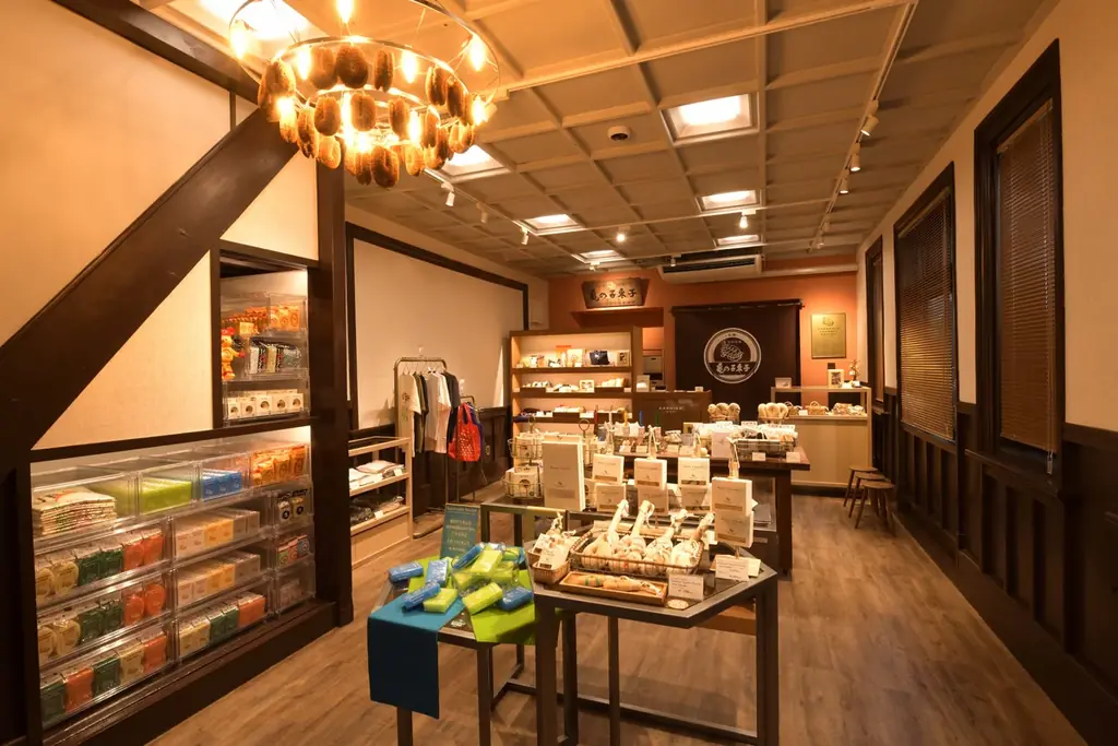 本店リニューアル開店