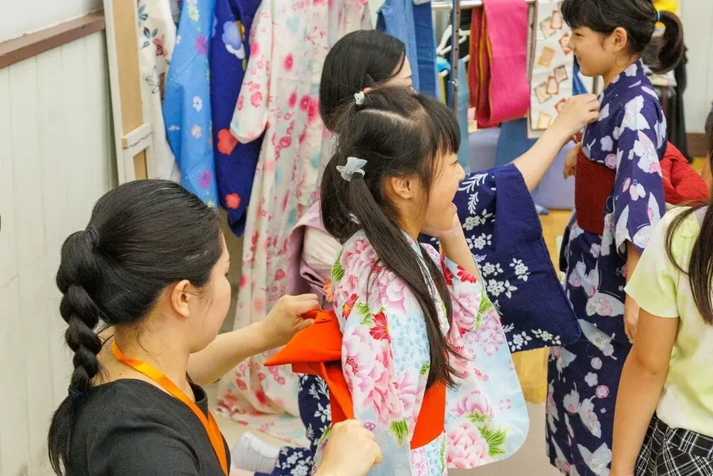 夏休みの自由研究にも！三味線、いけ花、着物など日本の伝統文化を親子で体験できるイベントを墨田区で開催【参加無料】 画像 2