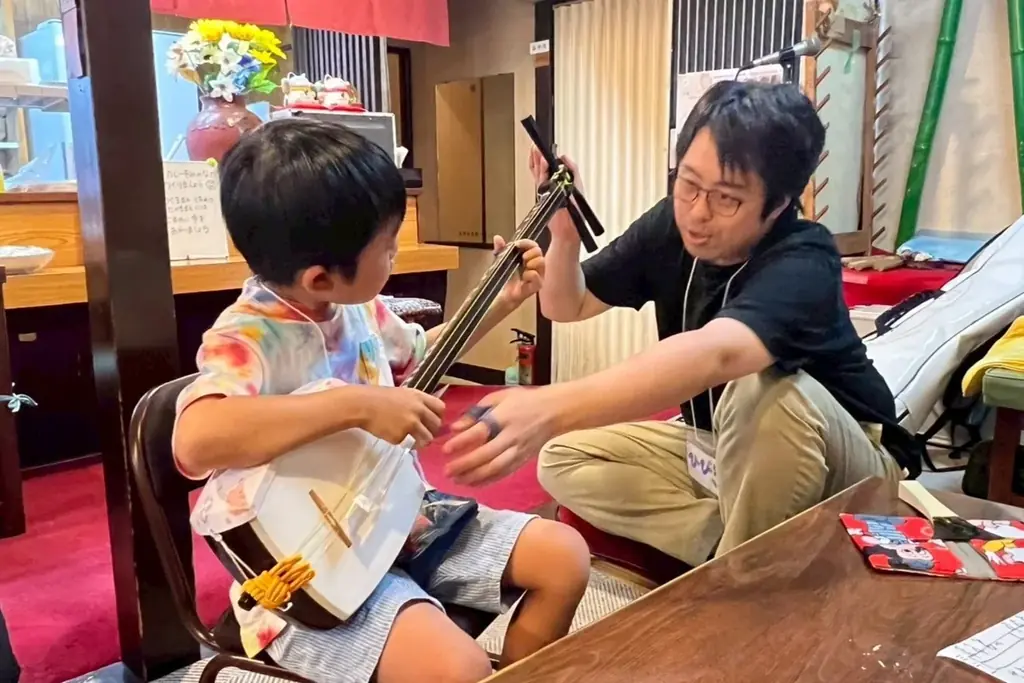 夏休みの自由研究にも！三味線、いけ花、着物など日本の伝統文化を親子で体験できるイベントを墨田区で開催【参加無料】 画像 3