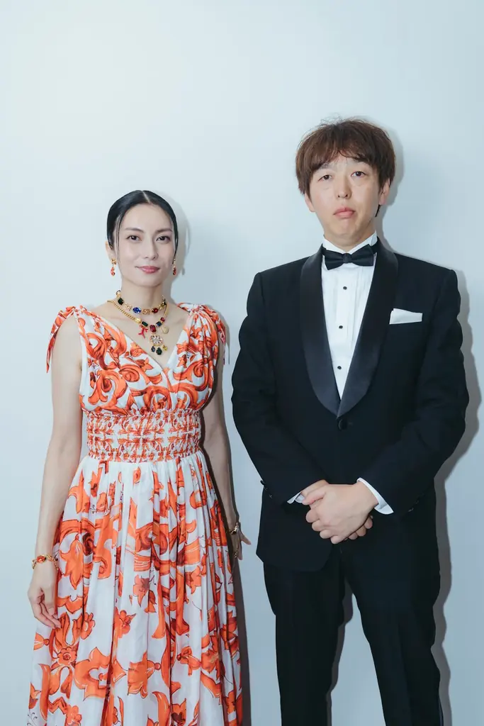 ABEMAオリジナルドラマ『スキャンダルイブ』、韓国・釜山で行われたアジア最大級のストリーミングの祭典「グローバルOTTアワード2026」にて主演・柴咲コウがレッドカーペットに登場 画像 3