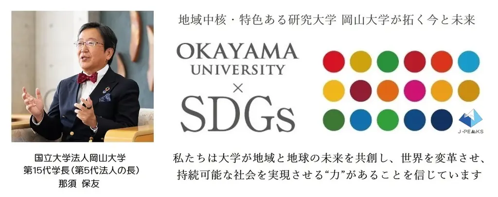【岡山大学】岡山大学グローバル・ディスカバリー・プログラム（GDP）オンライン説明会を開催〔7/14,火 オンライン火災〕 画像 6