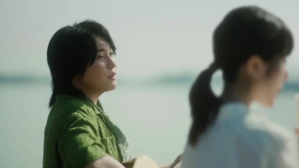 2年ぶりにリニューアル「淡麗グリーンラベル」新CM公開！Mrs. GREEN APPLE大森元貴さん、福本莉子さんがCM初共演！ 画像 5