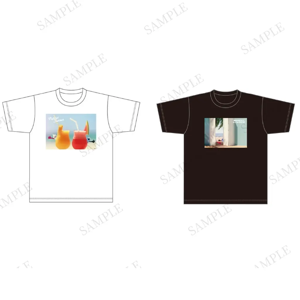 パペットスンスンの期間限定ポップアップが7月25日よりお台場で開催！新アートと販売アイテムの一部を公開 画像 16