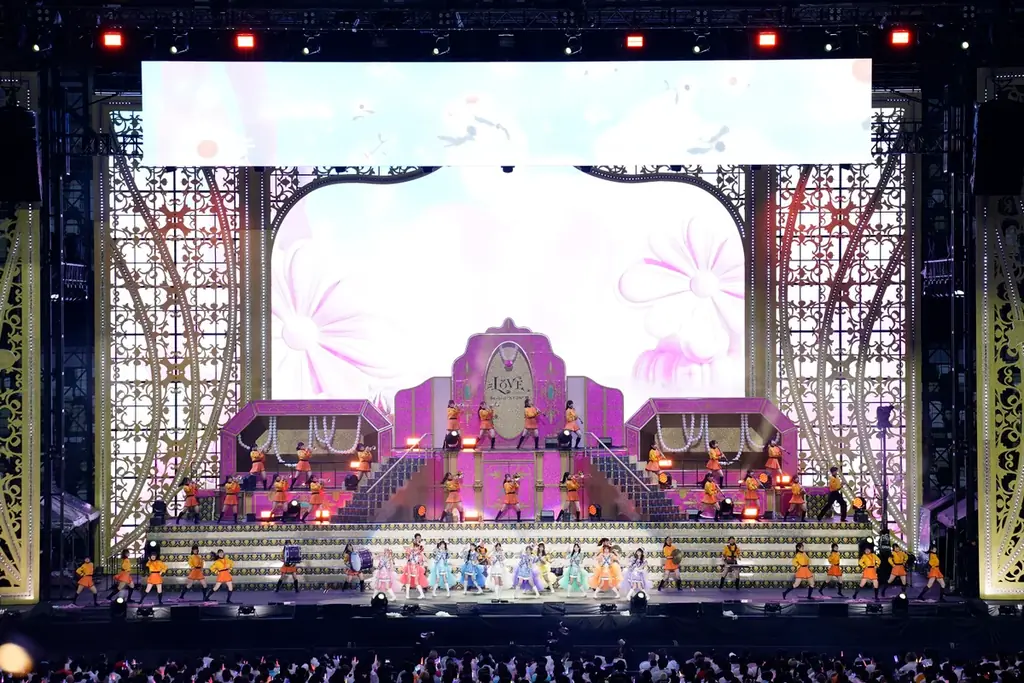 ＝LOVE　東京都・MUFGスタジアム（国立競技場）にて、＝LOVE史上最大動規模となる＝LOVE STADIUM LIVE「Beyond “KYUN”♡」公演を開催！！ 画像 3