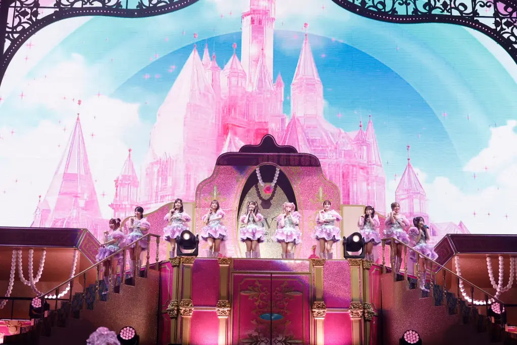 ＝LOVE　東京都・MUFGスタジアム（国立競技場）にて、＝LOVE史上最大動規模となる＝LOVE STADIUM LIVE「Beyond “KYUN”♡」公演を開催！！ 画像 7