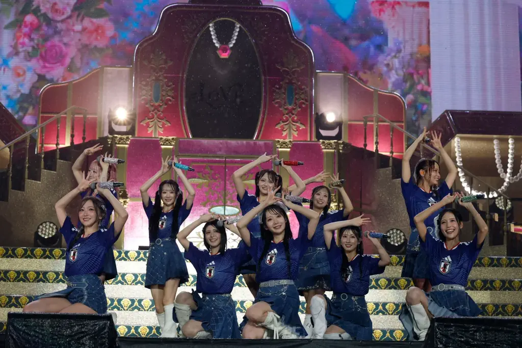 ＝LOVE　東京都・MUFGスタジアム（国立競技場）にて、＝LOVE史上最大動規模となる＝LOVE STADIUM LIVE「Beyond “KYUN”♡」公演を開催！！ 画像 8