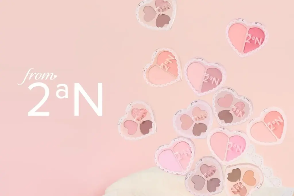 セブン‐イレブンにて韓国発のコスメブランド「2aN」のミニコスメライン“from 2aN” 第二弾が新登場！ 画像 1