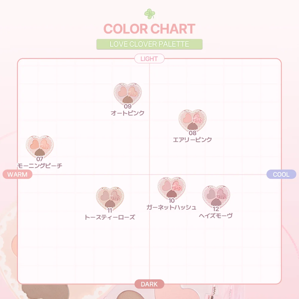セブン‐イレブンにて韓国発のコスメブランド「2aN」のミニコスメライン“from 2aN” 第二弾が新登場！ 画像 8