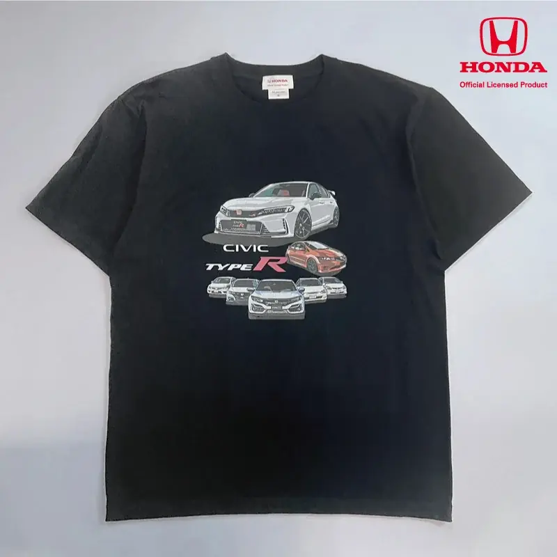 成田T3 シビックTシャツ