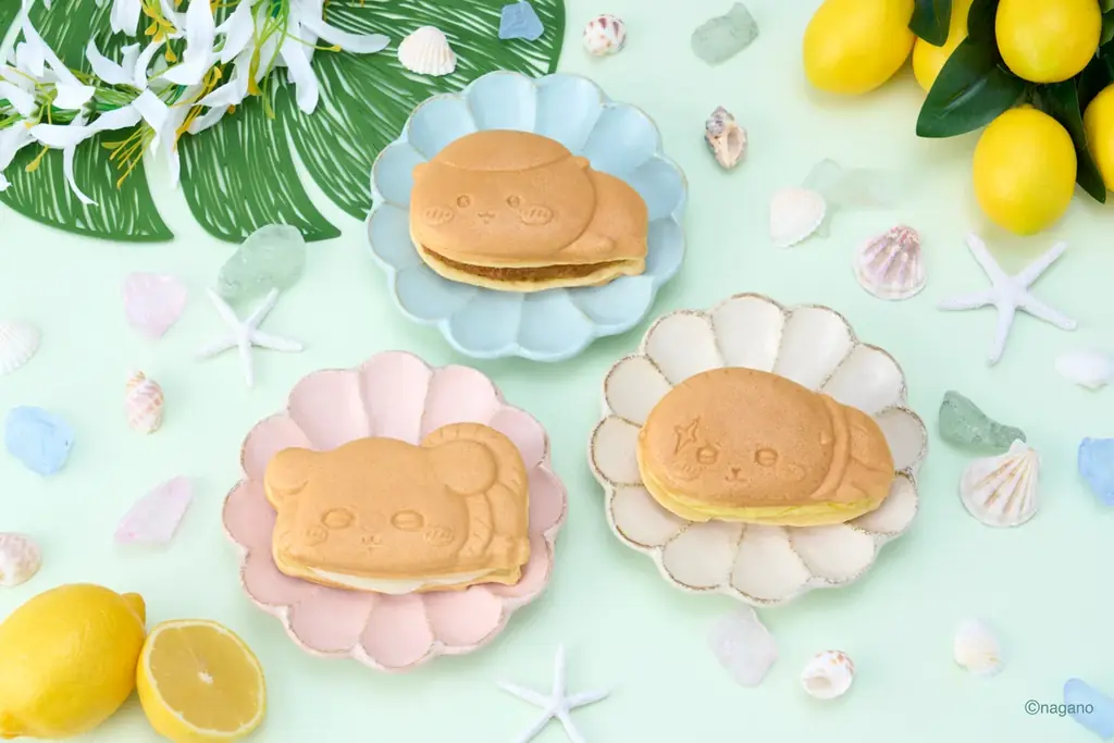 【夏季限定メニュー】ちいかわ焼きに、この夏だけの特別なお味が登場致します！ 画像 1