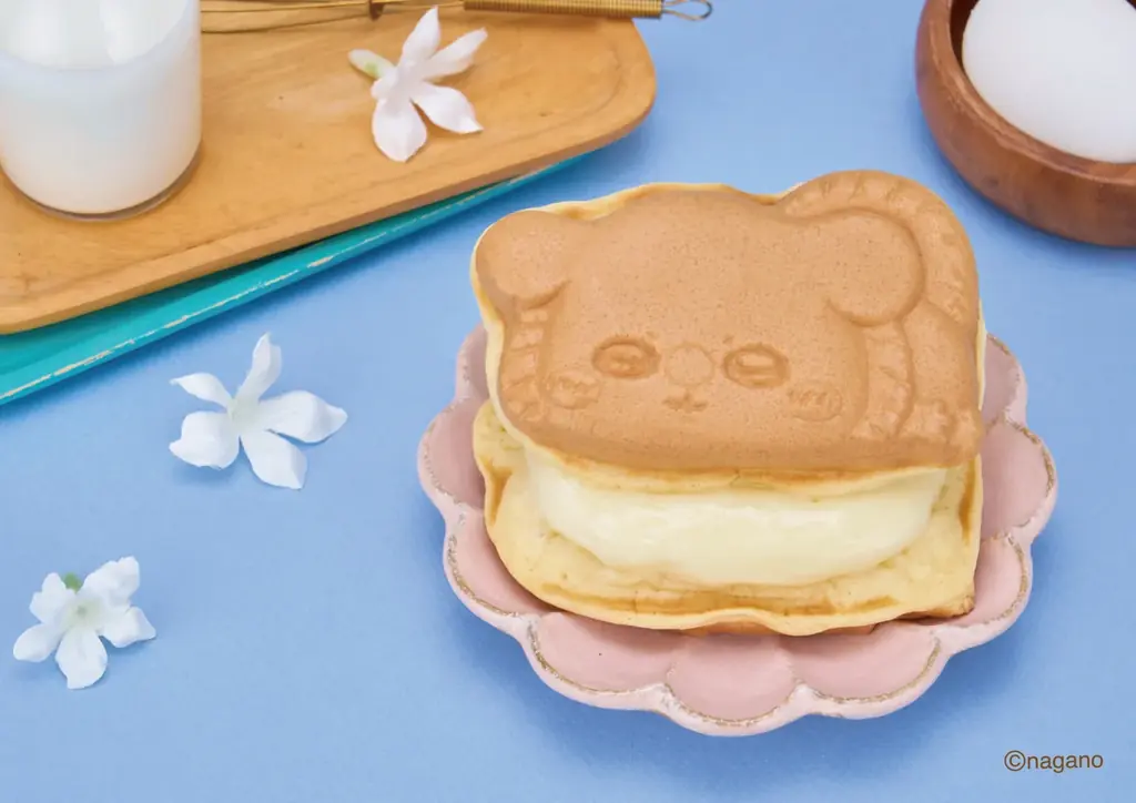 【夏季限定メニュー】ちいかわ焼きに、この夏だけの特別なお味が登場致します！ 画像 2
