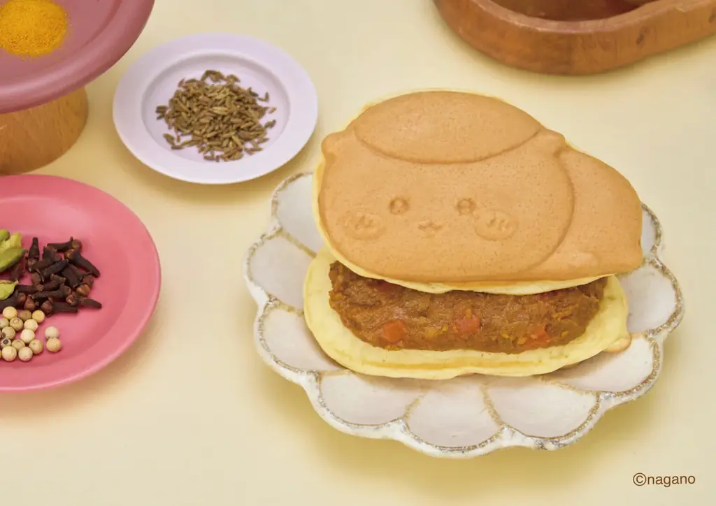 【夏季限定メニュー】ちいかわ焼きに、この夏だけの特別なお味が登場致します！ 画像 3
