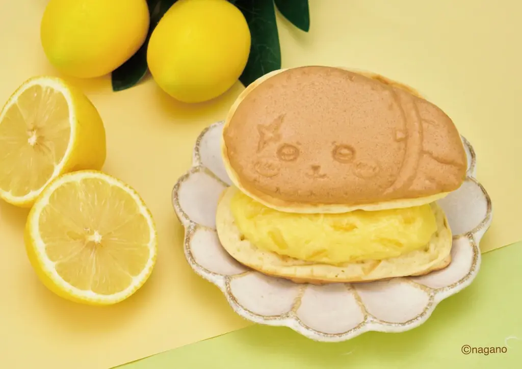 【夏季限定メニュー】ちいかわ焼きに、この夏だけの特別なお味が登場致します！ 画像 4