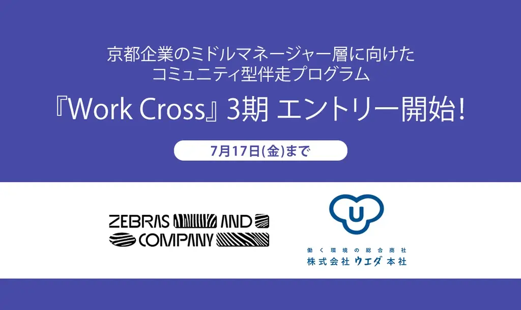 Work Cross第3期