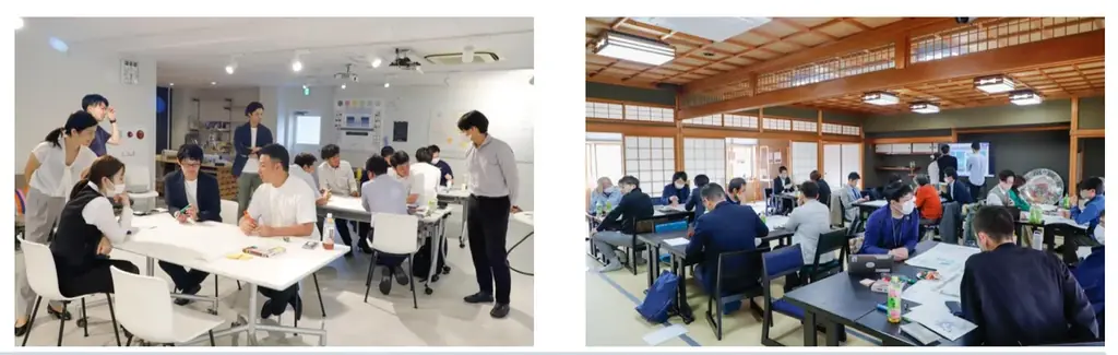 ゼブラアンドカンパニー、ウエダ本社と提携し京都企業のミドルマネージャー層に向けたコミュニティ型伴走プログラム『WORK CROSS』第3期のエントリーを開始！ 画像 5