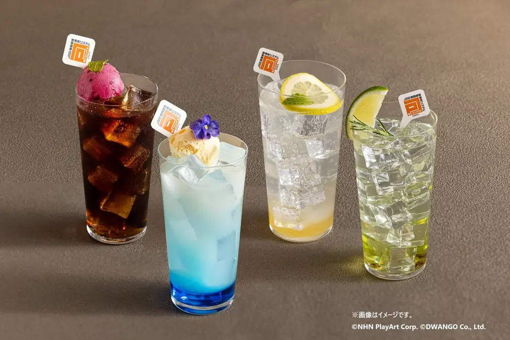 【サンシャインシティプリンスホテル】「#コンパス 戦闘摂理解析システム」とコラボレーションしたコンセプトルームステイプランを販売 画像 4