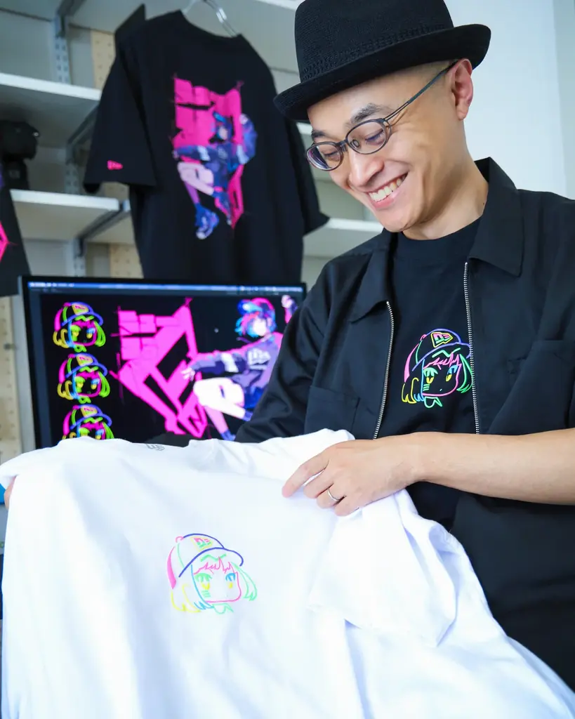さいとうなおき × NEW ERA®、描き下ろしイラストを使用した特別アイテムを6月26日よりZOZOVILLAで数量限定販売 画像 12