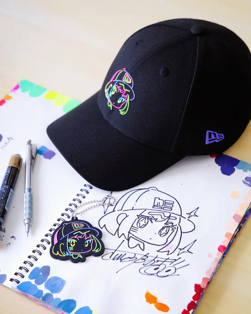 さいとうなおき × NEW ERA®、描き下ろしイラストを使用した特別アイテムを6月26日よりZOZOVILLAで数量限定販売 画像 13