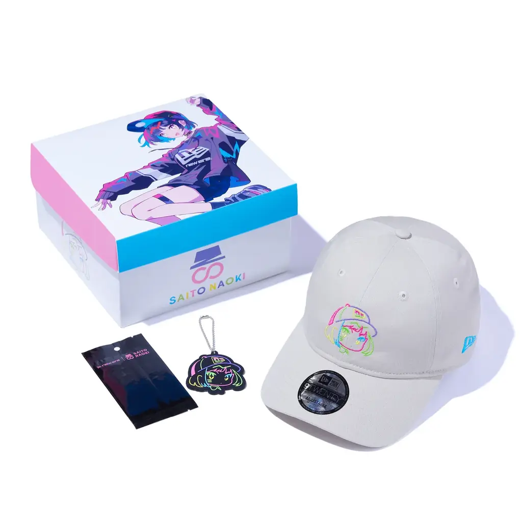 さいとうなおき × NEW ERA®、描き下ろしイラストを使用した特別アイテムを6月26日よりZOZOVILLAで数量限定販売 画像 4